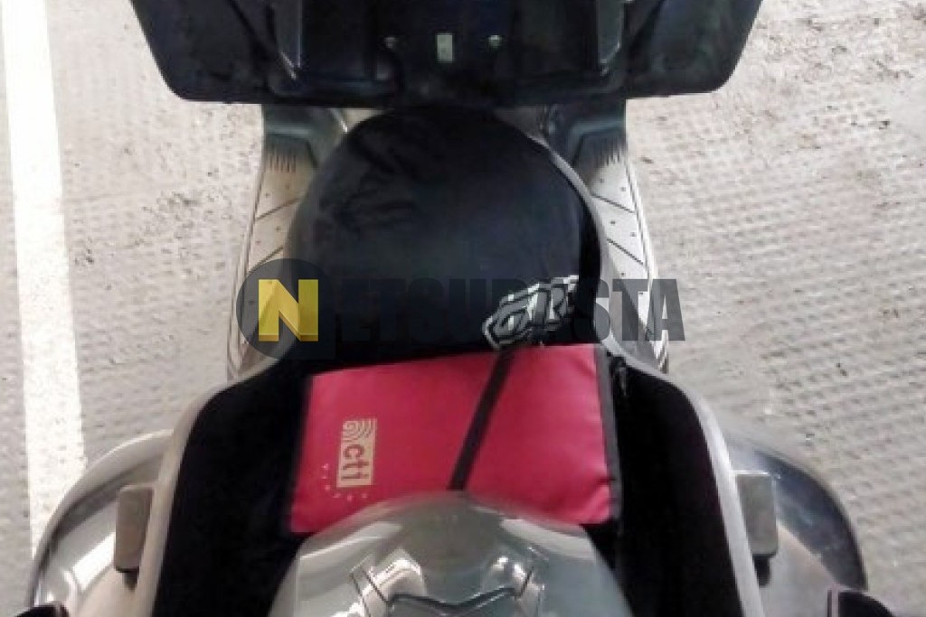 Yamaha XMAX 125 2007