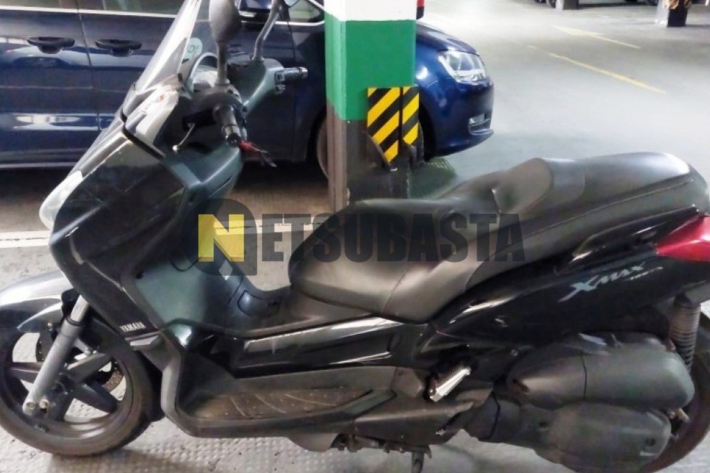 Yamaha XMAX 125 2007