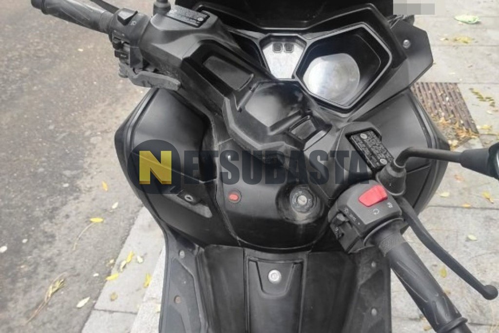 Wottan Storm 125 2019