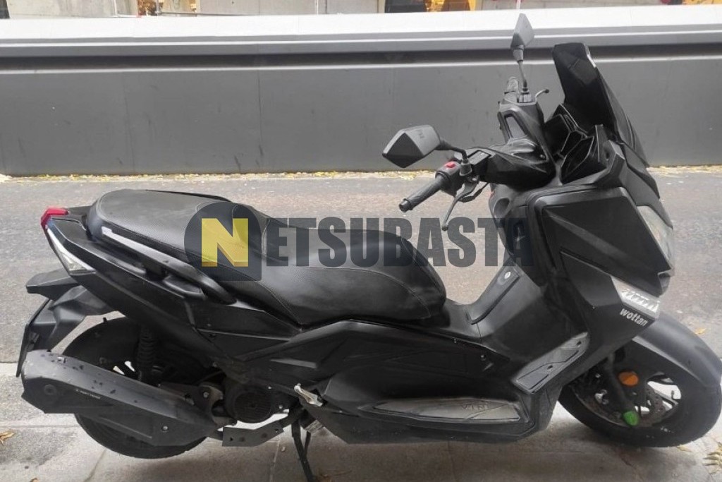 Wottan Storm 125 2019