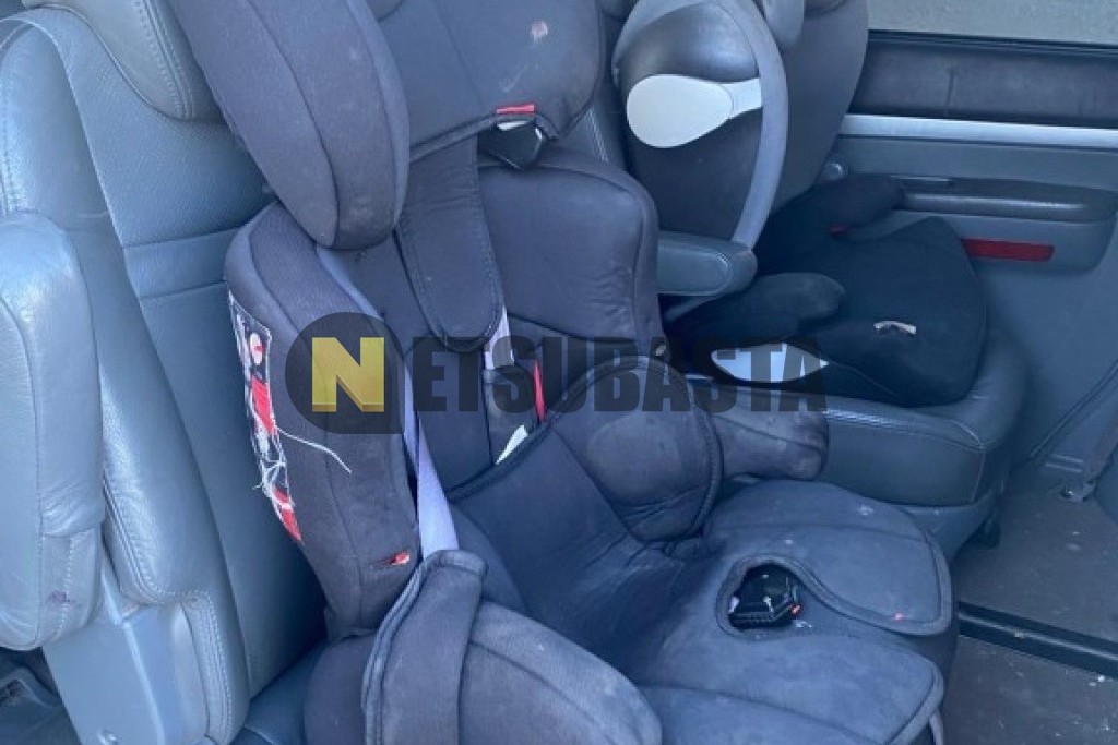 SsangYong Rodius 270Xdi 2006