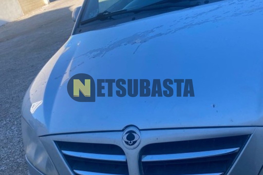 SsangYong Rodius 270Xdi 2006