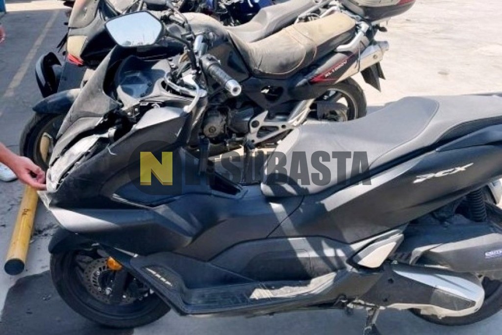 Honda PCX 125 2022