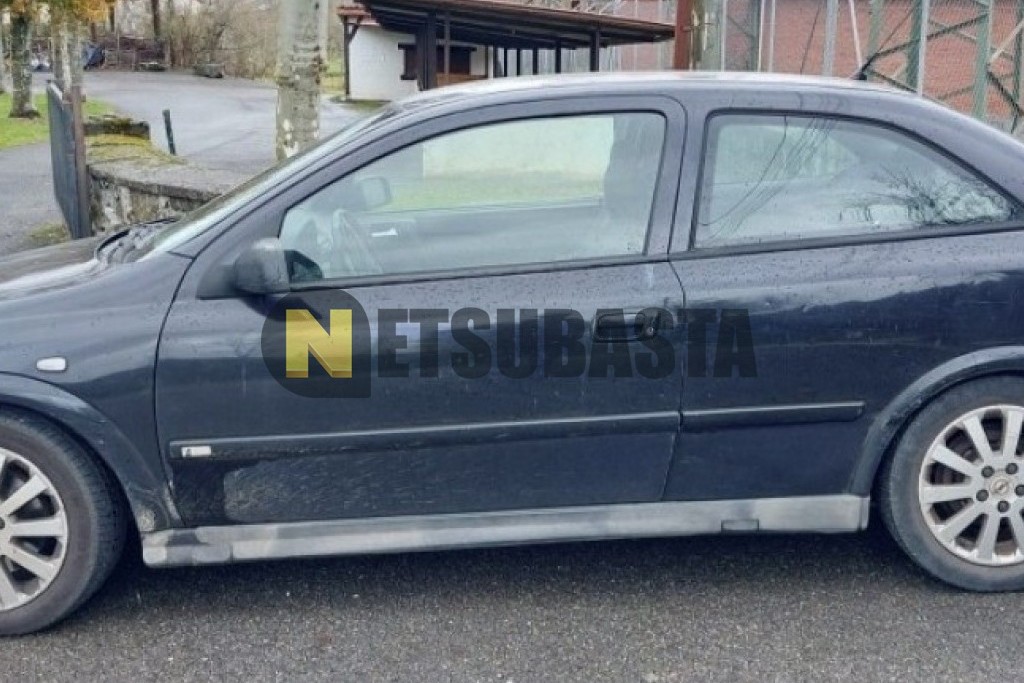 Opel Astra 2.0 DTi 2004
