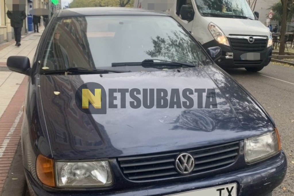 Volkswagen Polo 1.6 1996