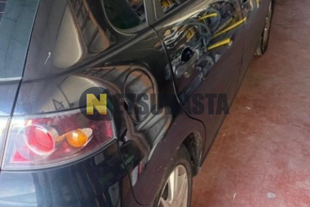 Seat Ibiza 1.9 TDI 2006