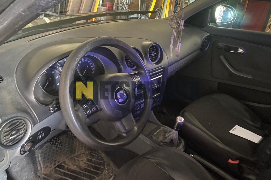 Seat Ibiza 1.9 TDI 2006