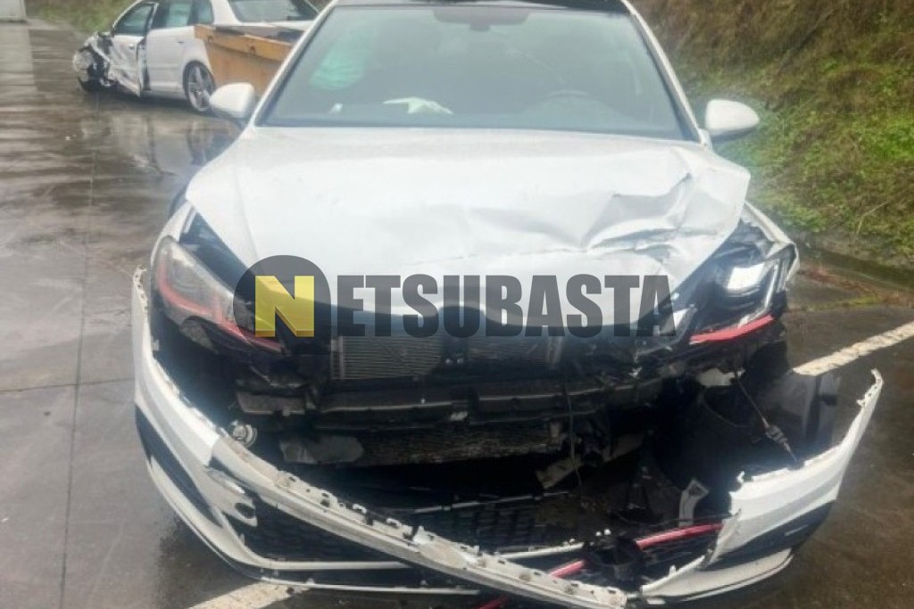 Volkswagen Golf GTI 2.0 TSI DSG 6 vel. 2017