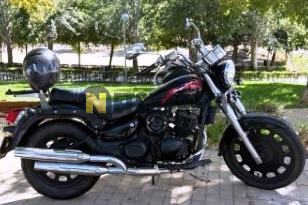 Daelim Daystar 125 2011