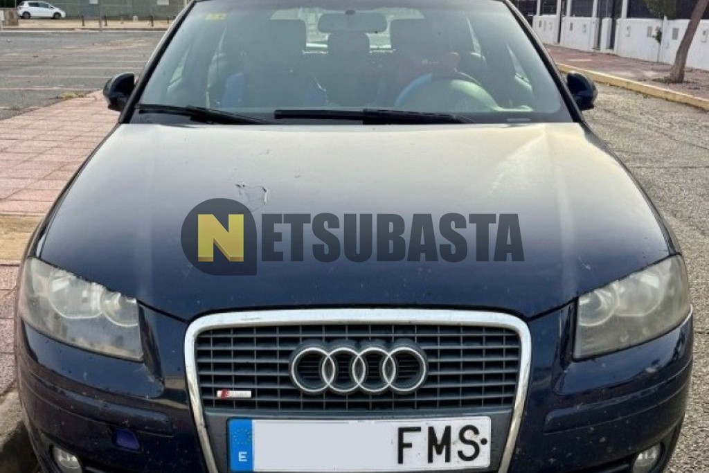 Audi A3 2.0 TDI 2007