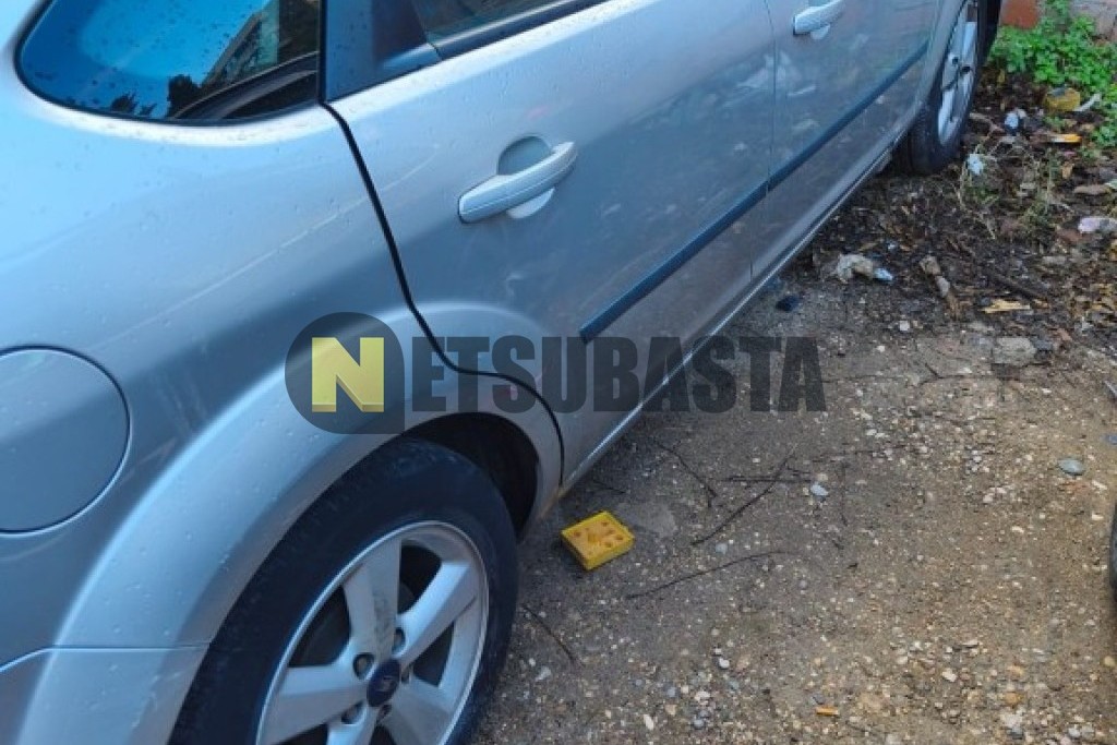 Ford Focus 1.6 TDCi 2005