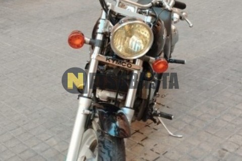 SYM GTS 125 EVO 2010