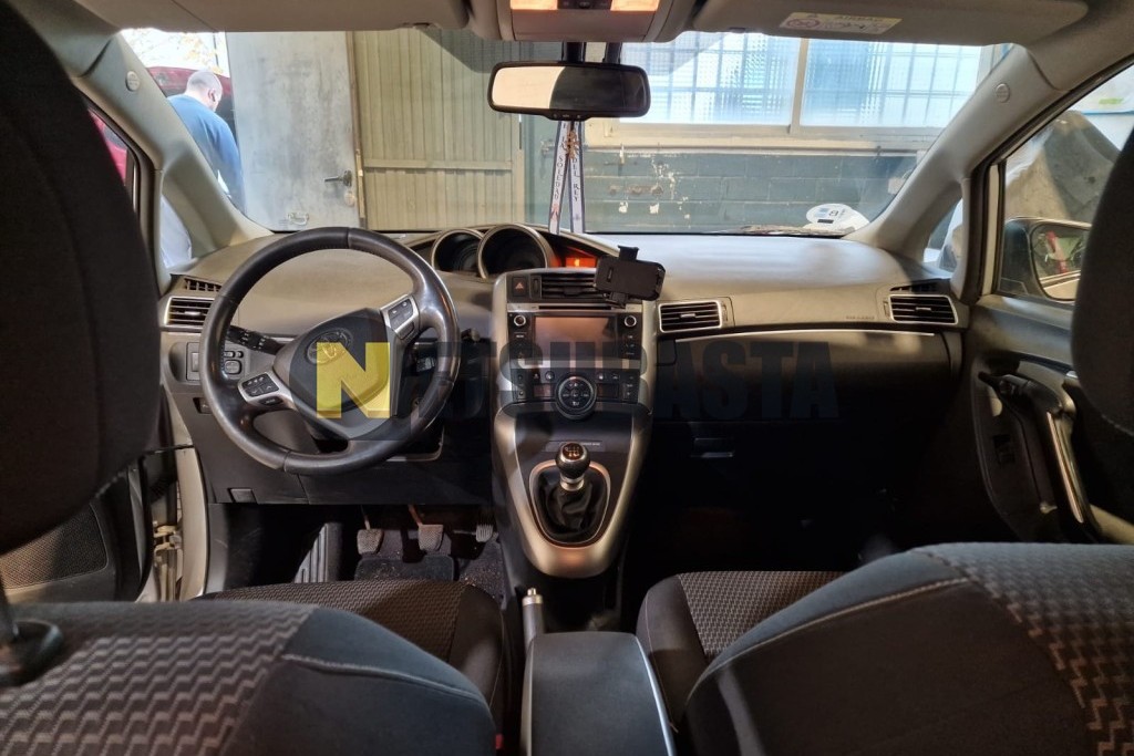 Toyota Verso 115D 2014