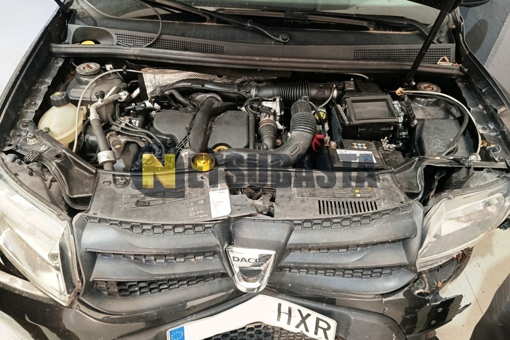 Dacia Sandero 1.5 dCi 2014