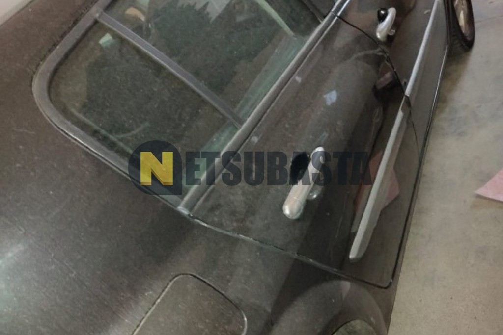 Renault Megane 1.6 16v 2004