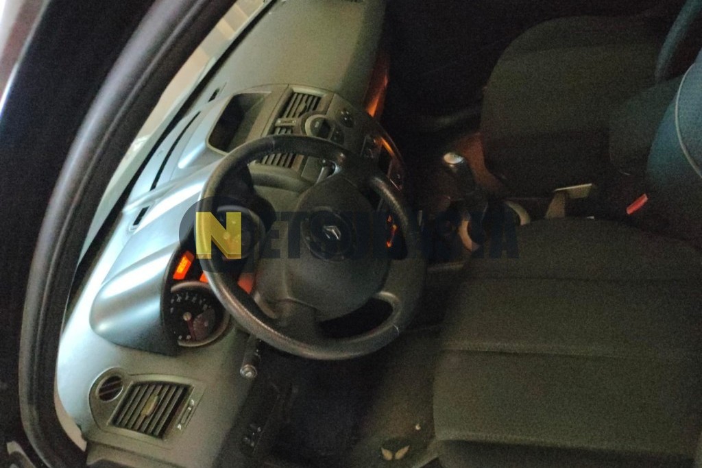 Renault Megane 1.6 16v 2004