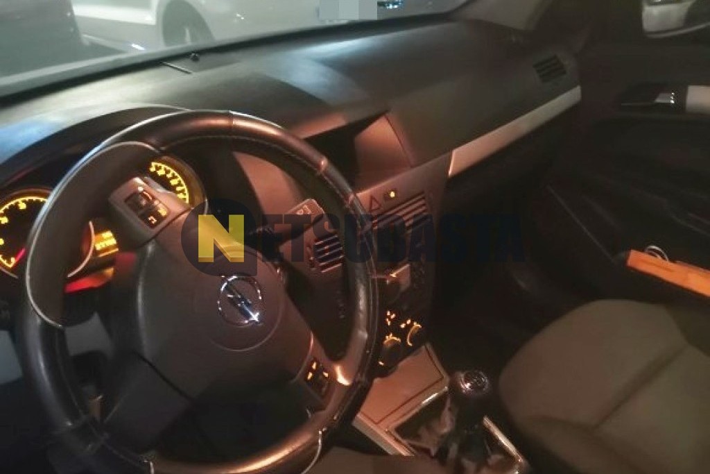 Opel Astra 1.7 CDTi 2005
