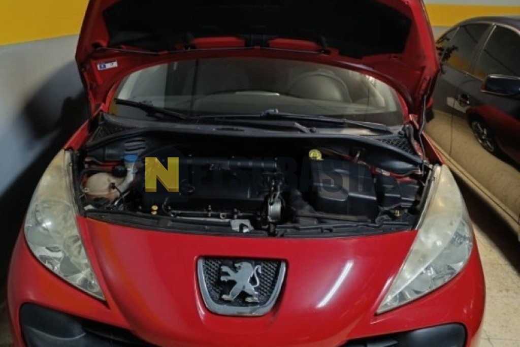 Peugeot 207 1.4 VTi 2008