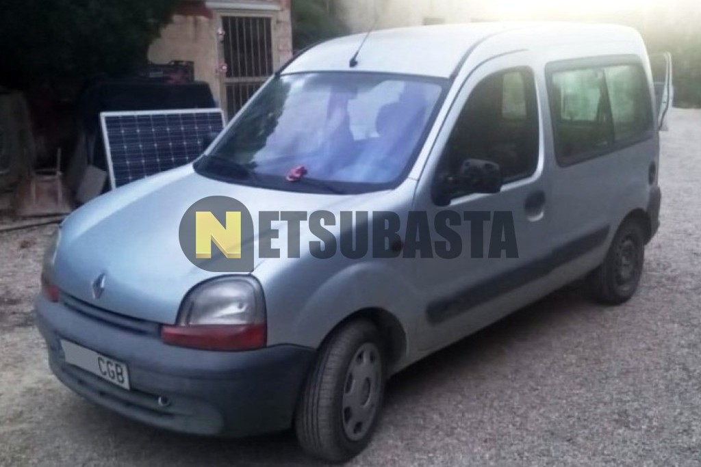 Renault Kangoo 1.5 dCi 2003