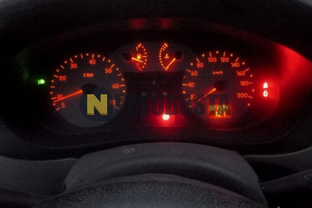 Renault Kangoo 1.5 dCi 2003