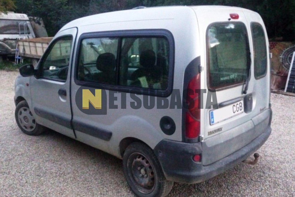 Renault Kangoo 1.5 dCi 2003