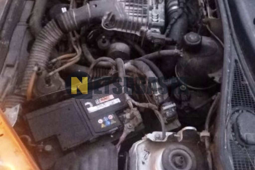 Renault Kangoo 1.5 dCi 2003