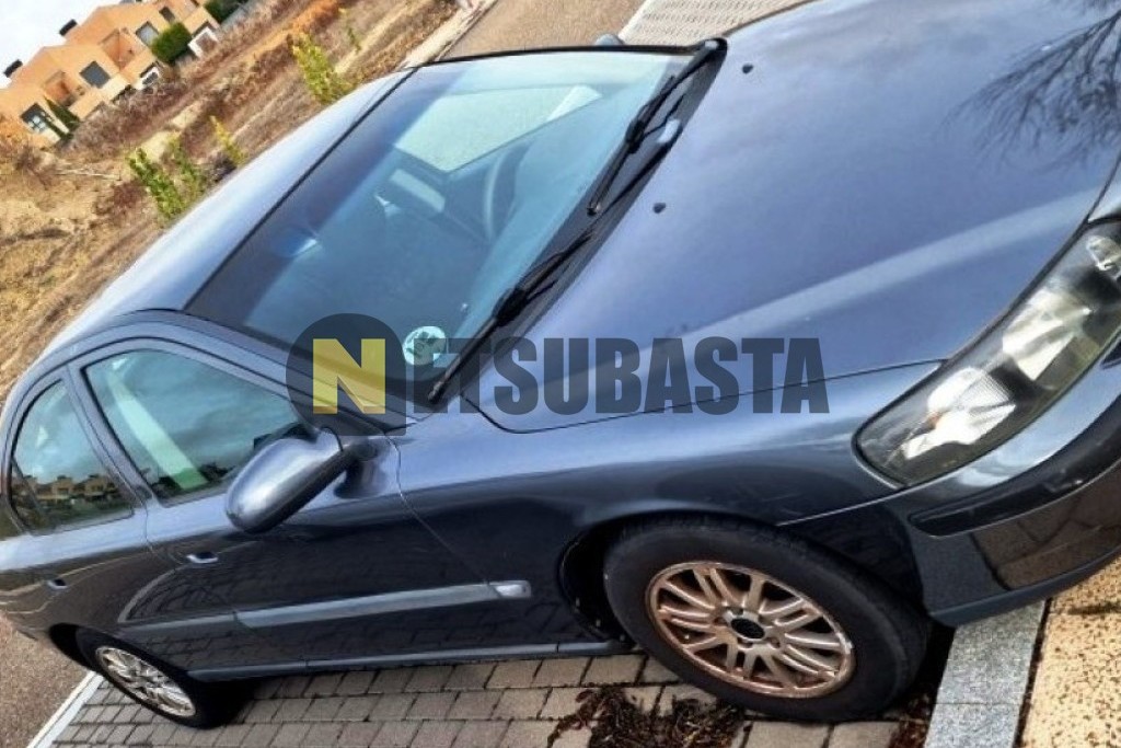 Volvo S60 2.4 2002