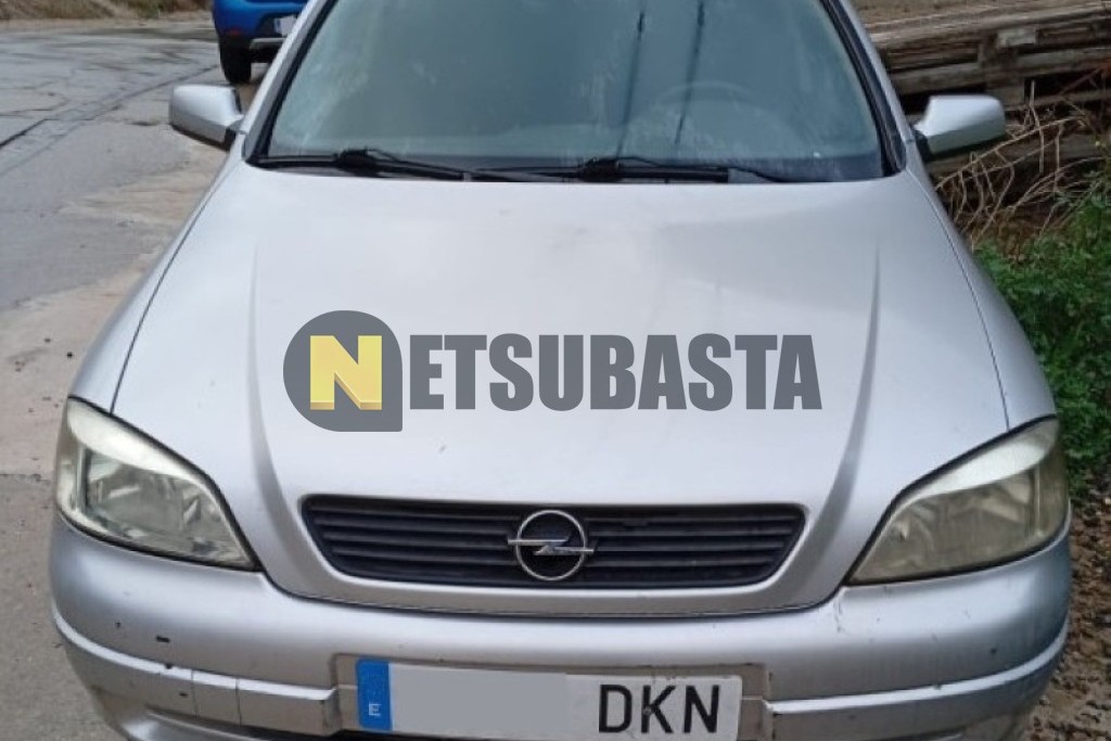 Opel Astra Caravan 1.6 8v 1999