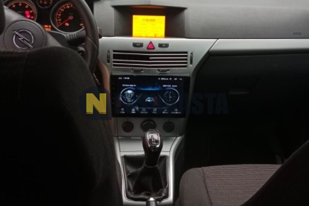 Opel Astra GTC 1.6 2009