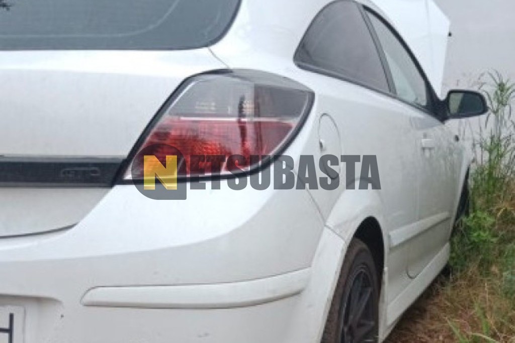 Opel Astra GTC 1.6 2009