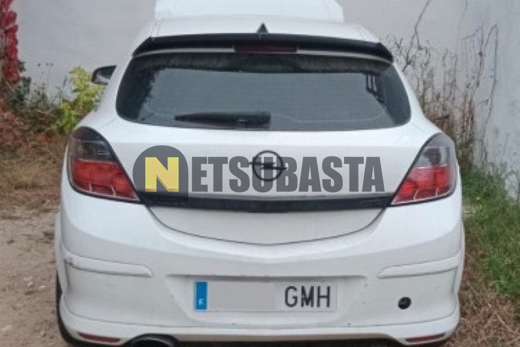 Opel Astra GTC 1.6 2009