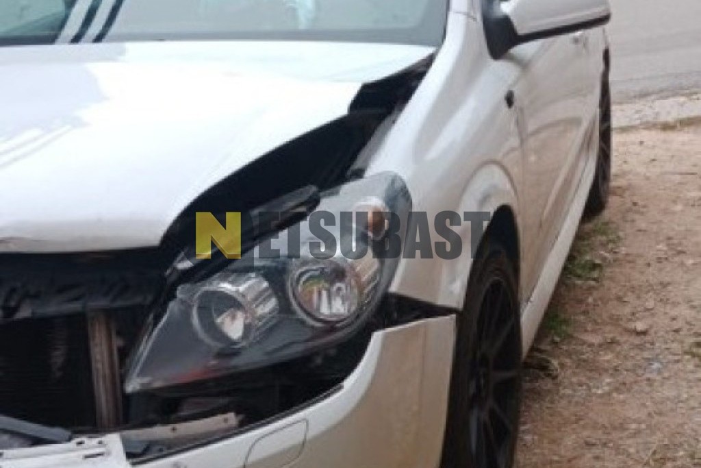 Opel Astra GTC 1.6 2009