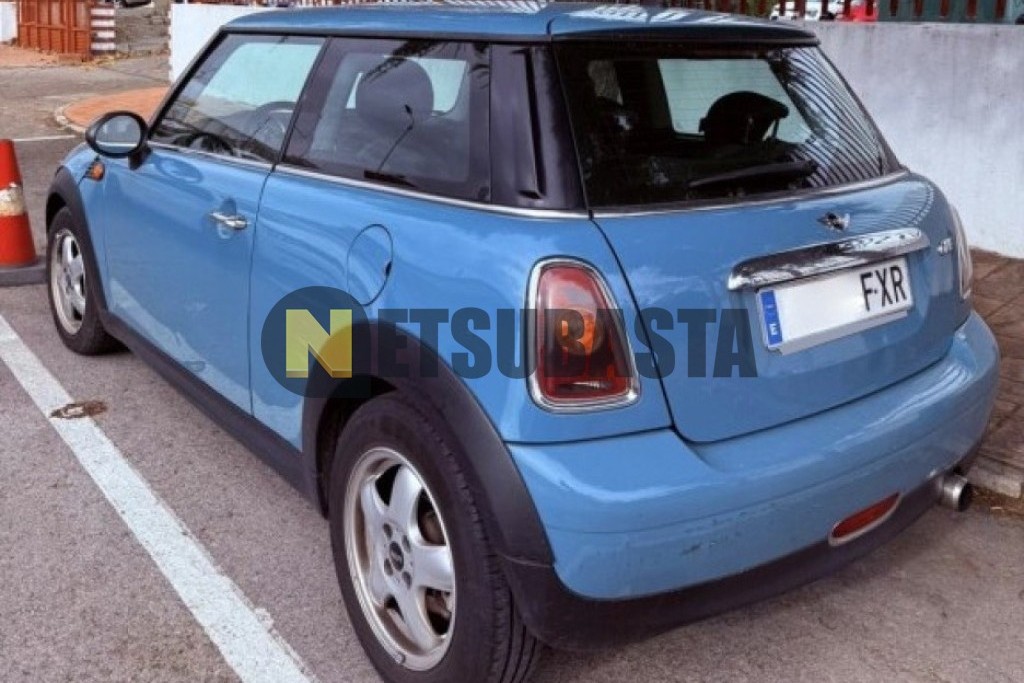 Mini One 1.4 2007