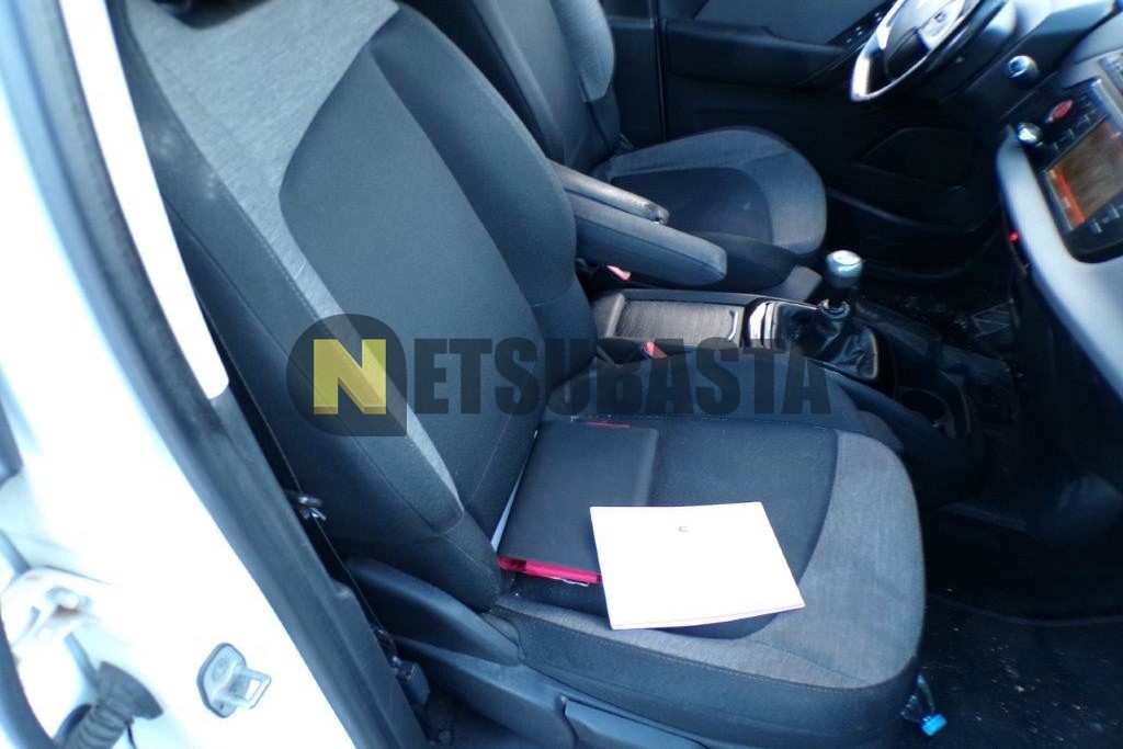 Citroën Grand C4 Picasso 1.6 BlueHDi 2017