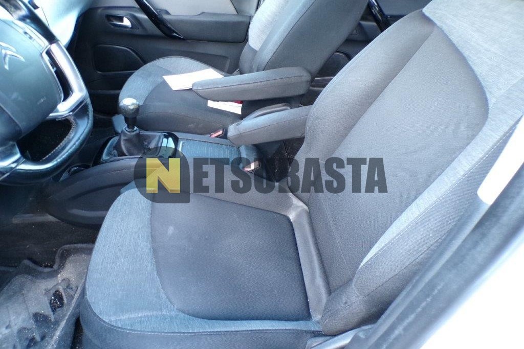 Citroën Grand C4 Picasso 1.6 BlueHDi 2017