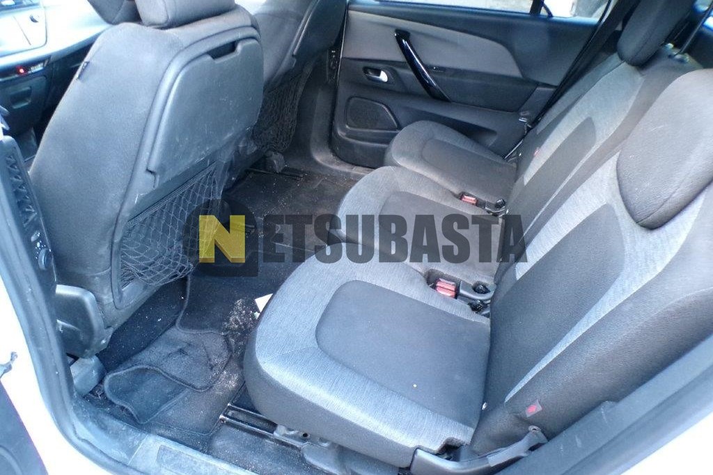Citroën Grand C4 Picasso 1.6 BlueHDi 2017