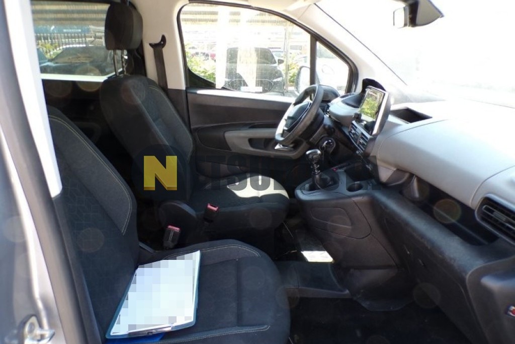 Peugeot Rifter 1.5 BlueHDi 2020