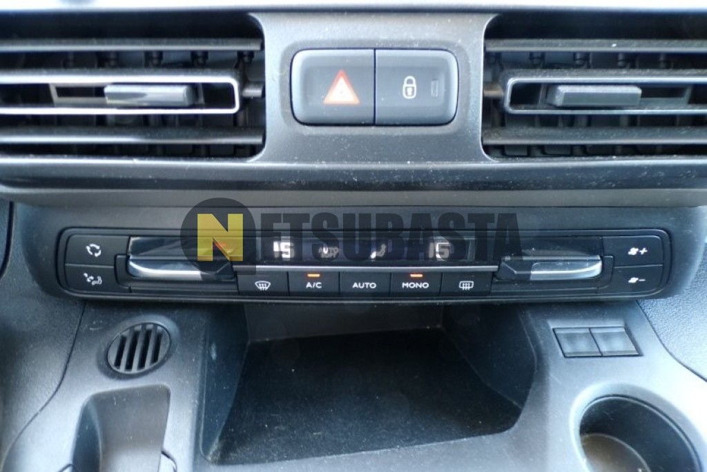 Peugeot Rifter 1.5 BlueHDi 2020