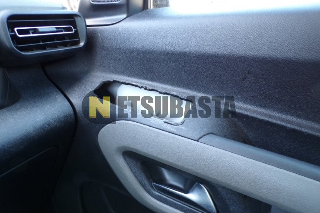 Peugeot Rifter 1.5 BlueHDi 2020