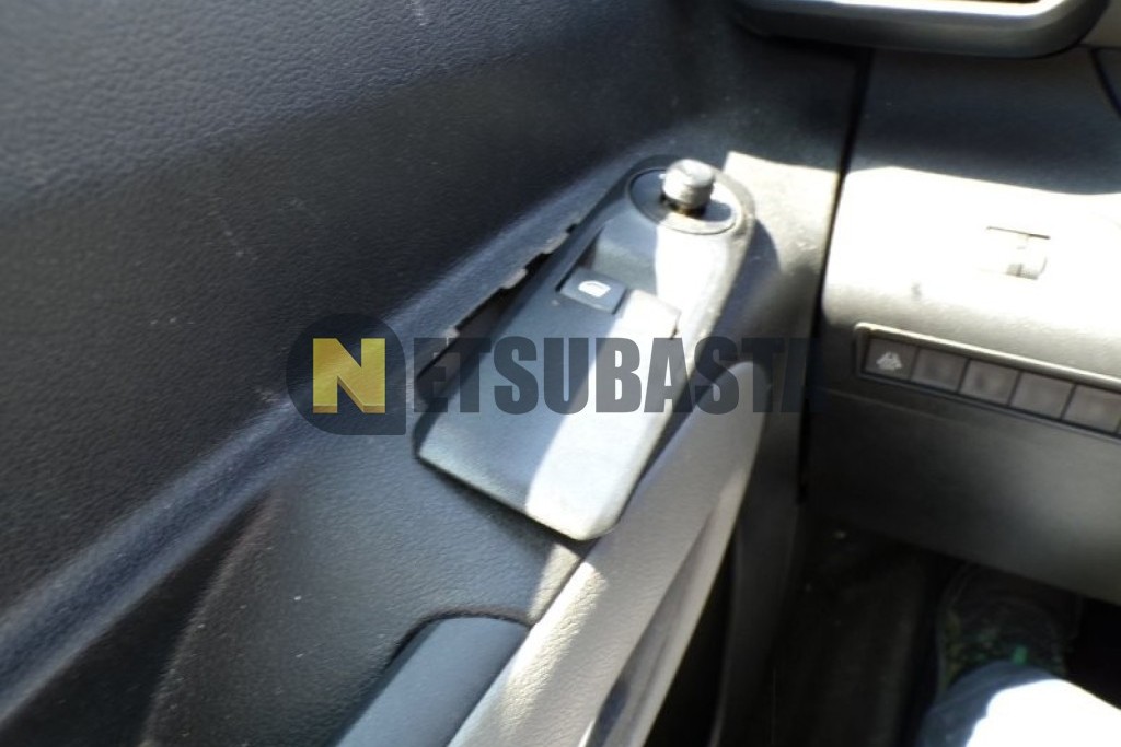 Peugeot Rifter 1.5 BlueHDi 2020