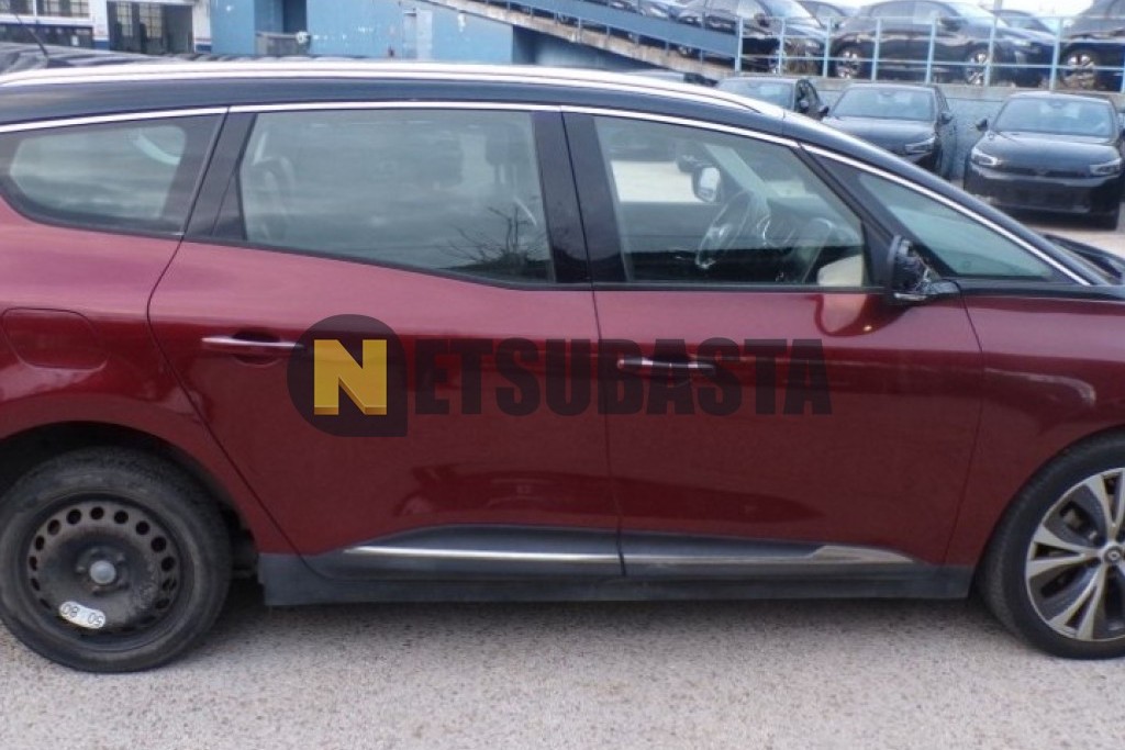 Renault Grand Scenic 1.2 TCe 7 plazas 2017