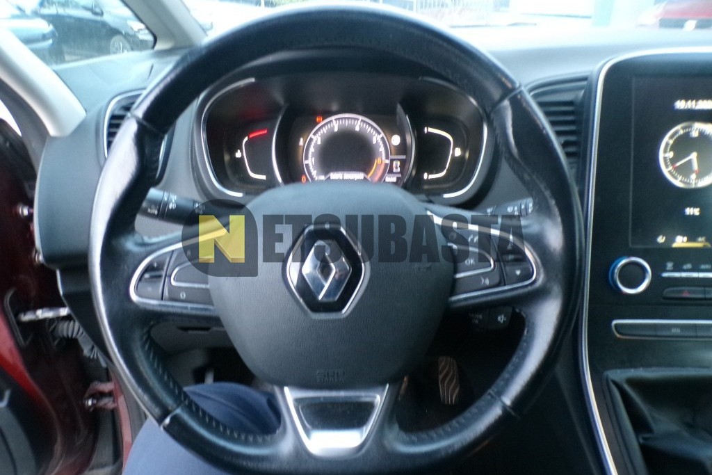 Renault Grand Scenic 1.2 TCe 7 plazas 2017