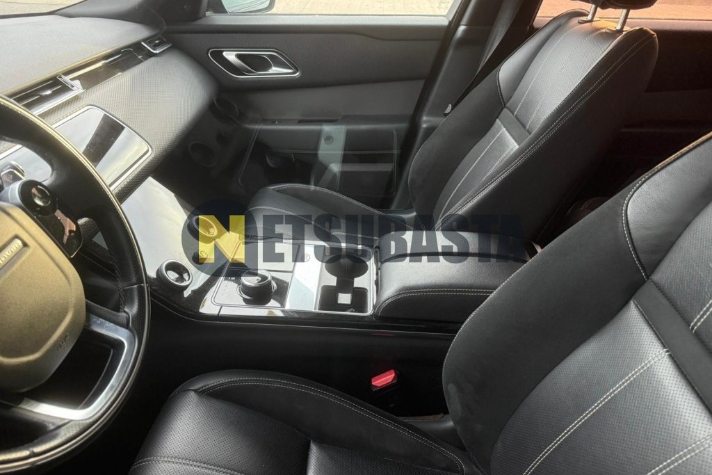 Land-Rover Range Rover Velar 2.0 P250 4WD Auto 2018