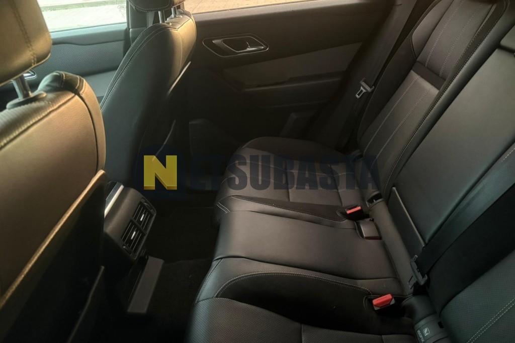 Land-Rover Range Rover Velar 2.0 P250 4WD Auto 2018