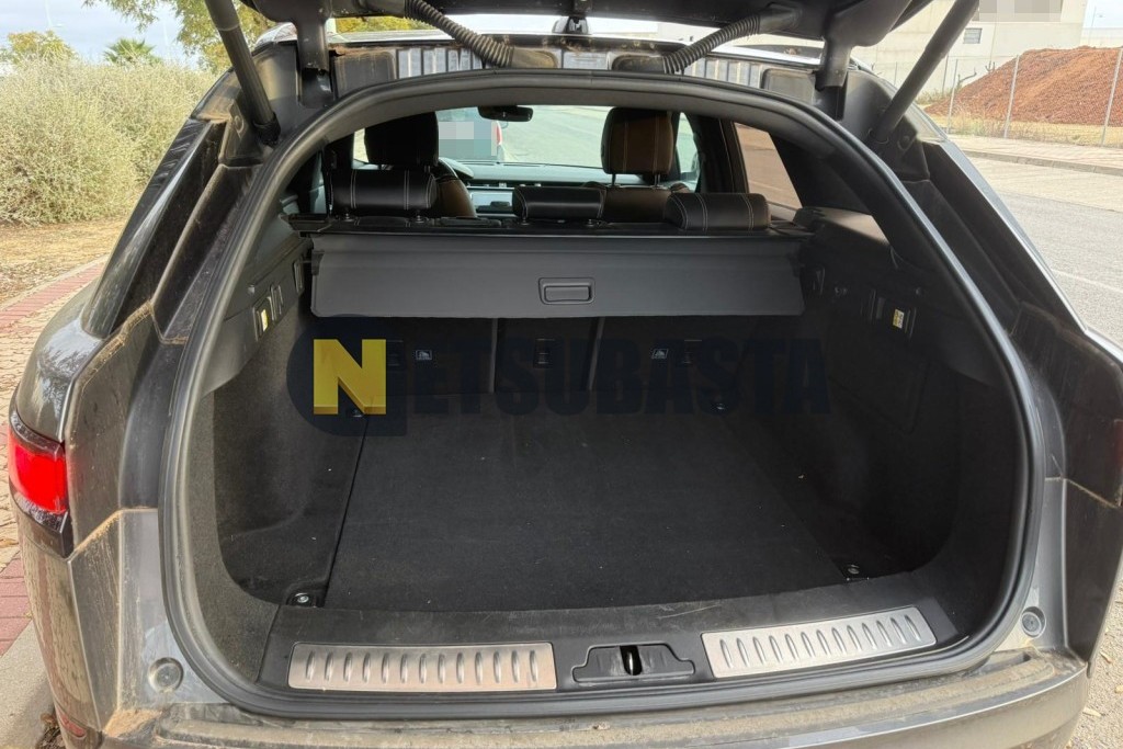 Land-Rover Range Rover Velar 2.0 P250 4WD Auto 2018