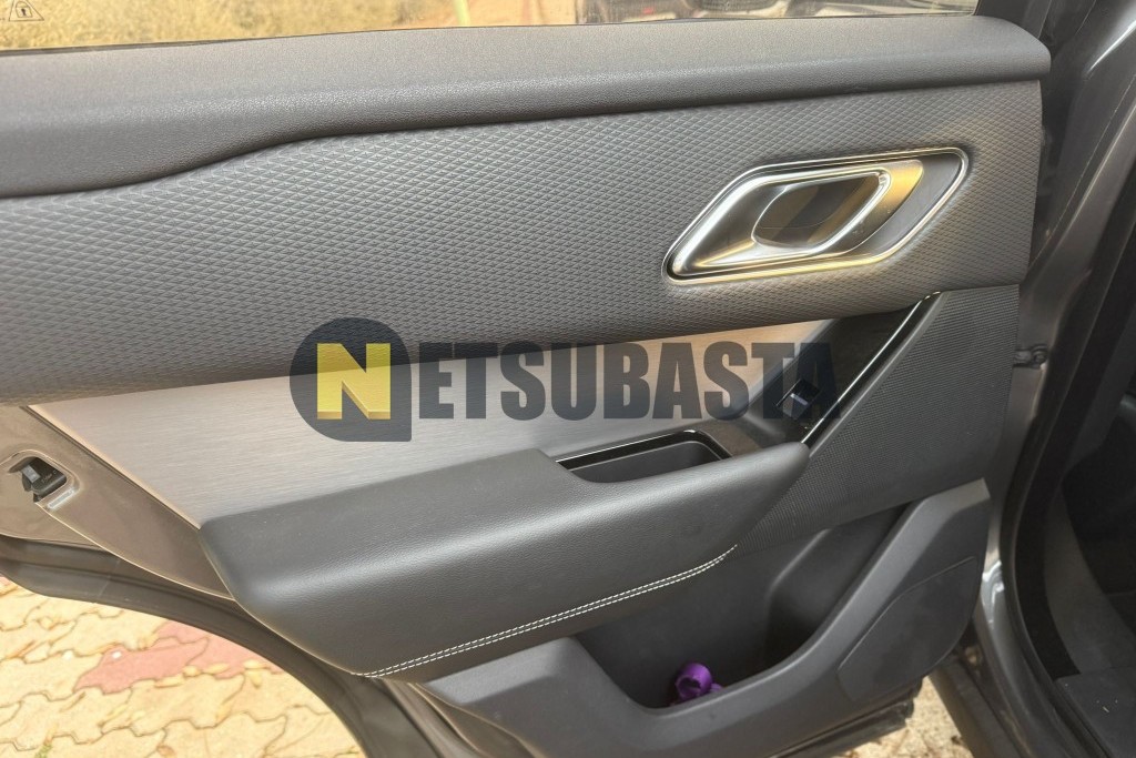 Land-Rover Range Rover Velar 2.0 P250 4WD Auto 2018