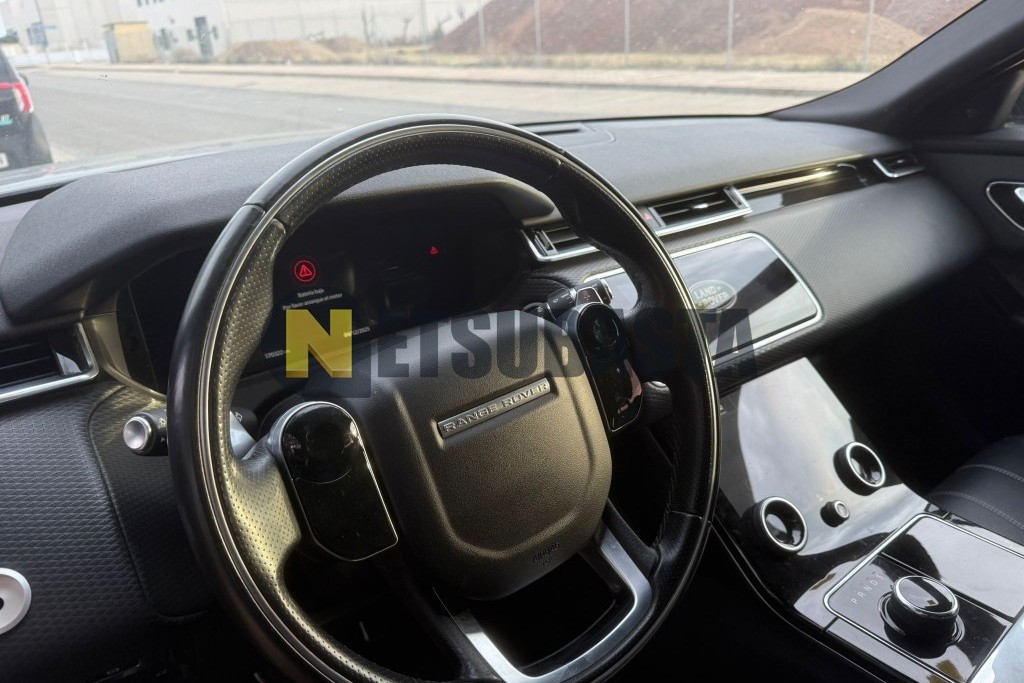 Land-Rover Range Rover Velar 2.0 P250 4WD Auto 2018