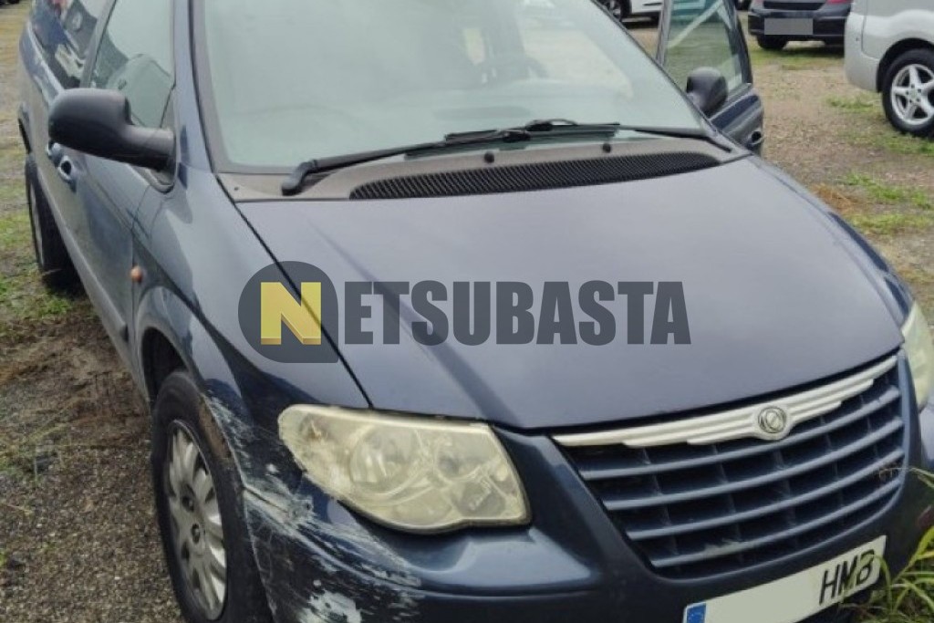 Chrysler Grand Voyager 2.8 CRD Aut. 2005