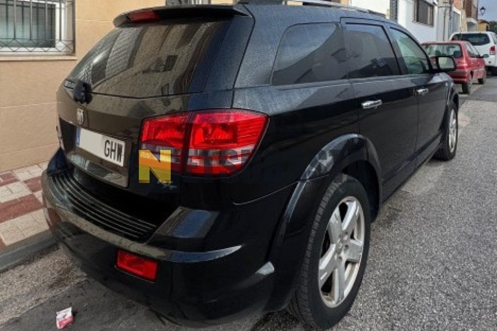 Dodge Journey 2.0 CRD (7 plazas) Aut. 2008