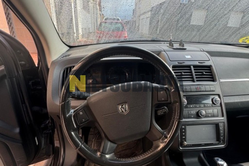 Dodge Journey 2.0 CRD (7 plazas) Aut. 2008